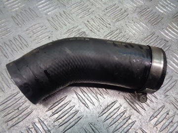 Шланг інтеркулер турбіни avensis t25 2.0 d4d фото №1