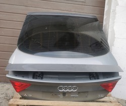 Крышка зад задняя багажника ly7g audi a7 4g c7 фото №1