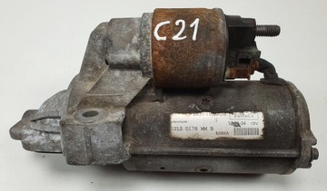 Стартер ford transit mk7 2.2 tdci bk3t11000db фото №1