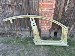 Tesla iii 3 модель порог правые обшивка порога стойка правые правая сторона a b фото №1