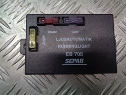 Модуль блок керування світла honda cr-v 2.0 16v eb705 фото №1