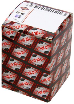 Амортизатор ashika ma-00482 фото №1