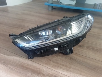 Ford mondeo mk5 рестайлінг лампа ліва перед повний led фото №1