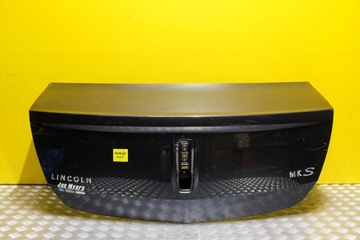 Lincoln mks 2012-2015 кришка зад багажника usa фото №1