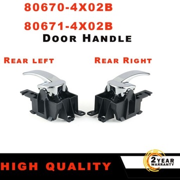 Для  nissan navara pathfinder 806714x00a 80670-4x02 фото №1