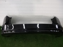 Honda civic ix універсал 12- бампер задній зад оригінальний номер фото №1