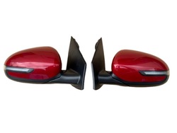 Kpl зеркало левая kia sportage iv рестайлинг 10pin aa9 ассистент фото №1