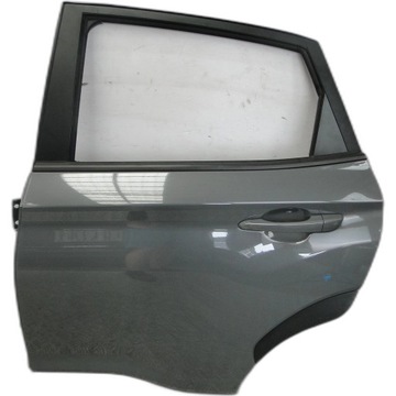 Дверь левый зад hyundai kona 2020 фото №1