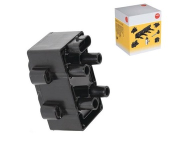 Катушка зажигания dacia logan экспресс 1.4 1.6 фото №1