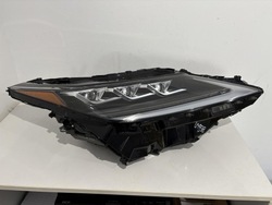 Лампа праві перед повний led lexus оригінальний номер lexus rx450h iv лампа pp фото №1