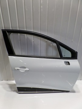 Renault clio iv dv369 двері праві передні перед фото №1