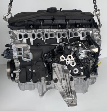Новый двигатель bmw b57 b57d30a 265 мощность x5 x6 x7 g05 фото №1