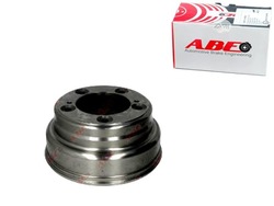 Барабани гальмівні hyundai h100 2.5d 07.93-03.00 abe фото №1