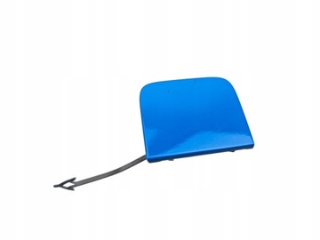 Audi q3 заглушка фаркоп бампера левый зад 83a807441b фото №1