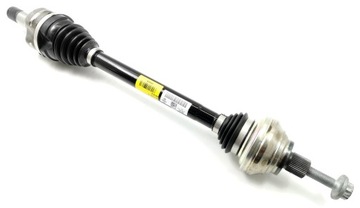 Новый org полуось левый зад vw id.4 enyaq 1ea501203j фото №1