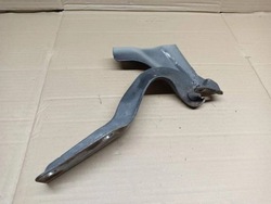 Nissan micra k13 10- петля капота левый фото №1