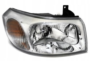 Ford transit 2000-2006 фара праві depo фото №1