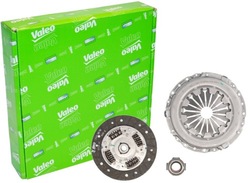 Сцепление valeo fiat cinquecento palio punto strada фото №1