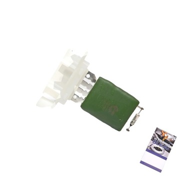 Резистор вентилятор opel signum vectra c тип 1845752 фото №1