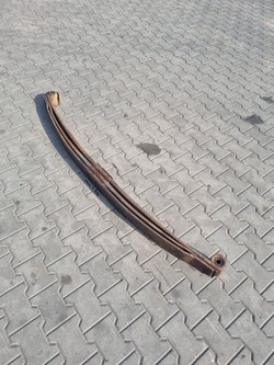 Ресора переднє перед 3 lagowy 3 лист ресори volvo fh fm 9 12 13 16 фото №1