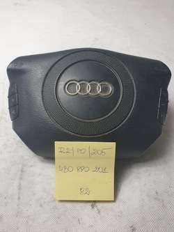 Подушка водителя audi a6 c5 4b0880201ae фото №1