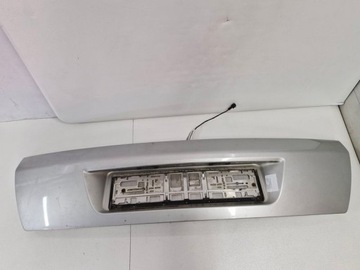 Citroen c4 picasso накладка крышки багажника зад задняя 9682607677 фото №1