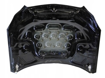 Mercedes e класс w212 212 рестайлинг капот крышка фото №1