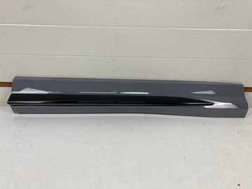 Планка двері права задня audi q3 83a фото №1