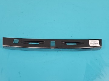 Накладка зад кришки toyota corolla e21 19- срібний 1f7 фото №1