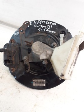 Усилитель помпа тормозная citroen c4 picasso автомат фото №1