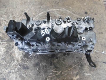 Головка левая 059353gl vw touareg iii 3.0tdi audi фото №1