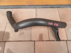 Mini cooper r56 06-10r 1.6 d труба интеркулер фото №1