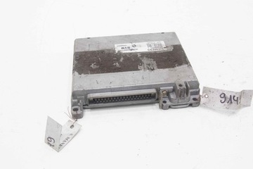 Компьютер двигателя renault s100811103e bvm фото №1