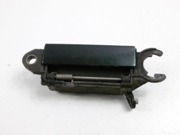 Audi a6 c4 ручка дверь наружная правая перед 4a0837205d/e/f фото №1