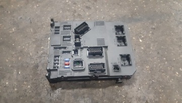 Модуль bsi peugeot partner i рестайлінг 9652474780 фото №1