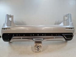 Renault koleos ii 2 бампер задній зад org 850221152r фото №1