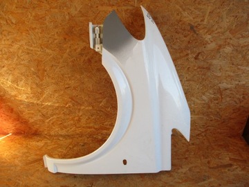 Крило лівий mercedes vito viano w639 фото №1