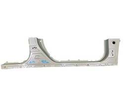 Toyota corolla e21 універсал поріг праві стійка обшивка фото №1