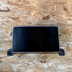 Дисплей екран монітор peugeot 3008 ii 9810032680 фото №1