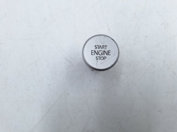 Vw golf vi 6 кнопка старт сплав вимикач запалювання 5k0959839a фото №1