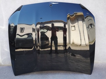 Mercedes e клас купе w238 amg капот передня фото №1