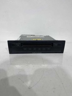 Чейнджер дисков cd audi q7 4l фото №1