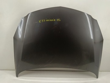 Капот кришка двигуна opel insignia a 08-13 фото №1