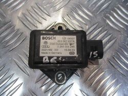 Модуль esp vw passat b6 1.9 tdi 8e0907637a фото №1