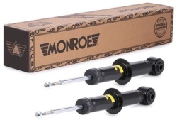 Комплект амортизатори зад mini mini r50, r53 monroe фото №1