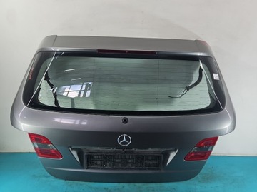 Кришка багажника скло зад mercedes b w245 748 фото №1
