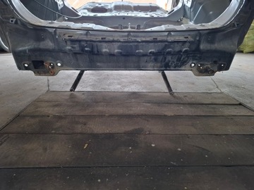 Sportage iii 10-16r pas зад 1k фото №1