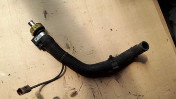 Fiat ducato 2.3 jtd шланг фильтра вентиляция картера 1366687080 фото №1