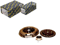 Набір зчеплення daihatsu cuore sirion 1,0 05- гальмівний циліндр фото №1