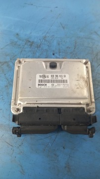 Комп'ютер двигуна vw passat b5 fl 1.9tdi 02r універсал фото №1